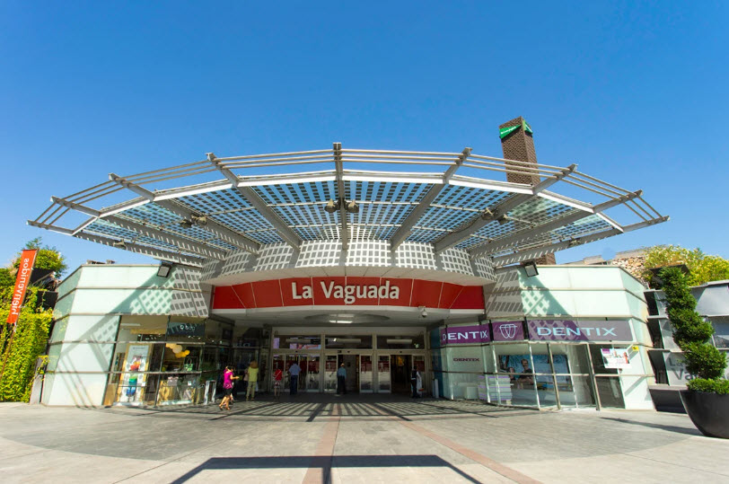 La Vaguada Shopping Center, Spain